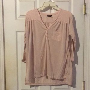 ❤️ H&M three quarter sleeved top!